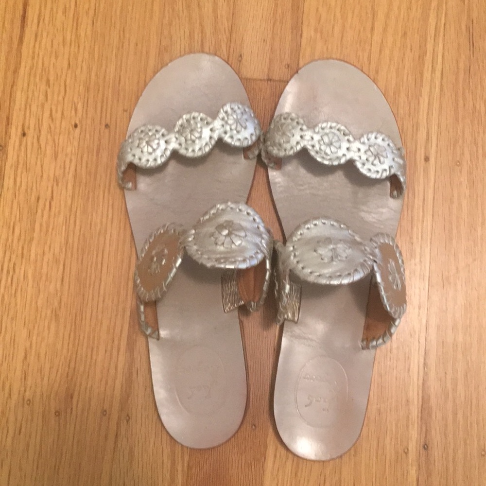 Jack Rogers sandals